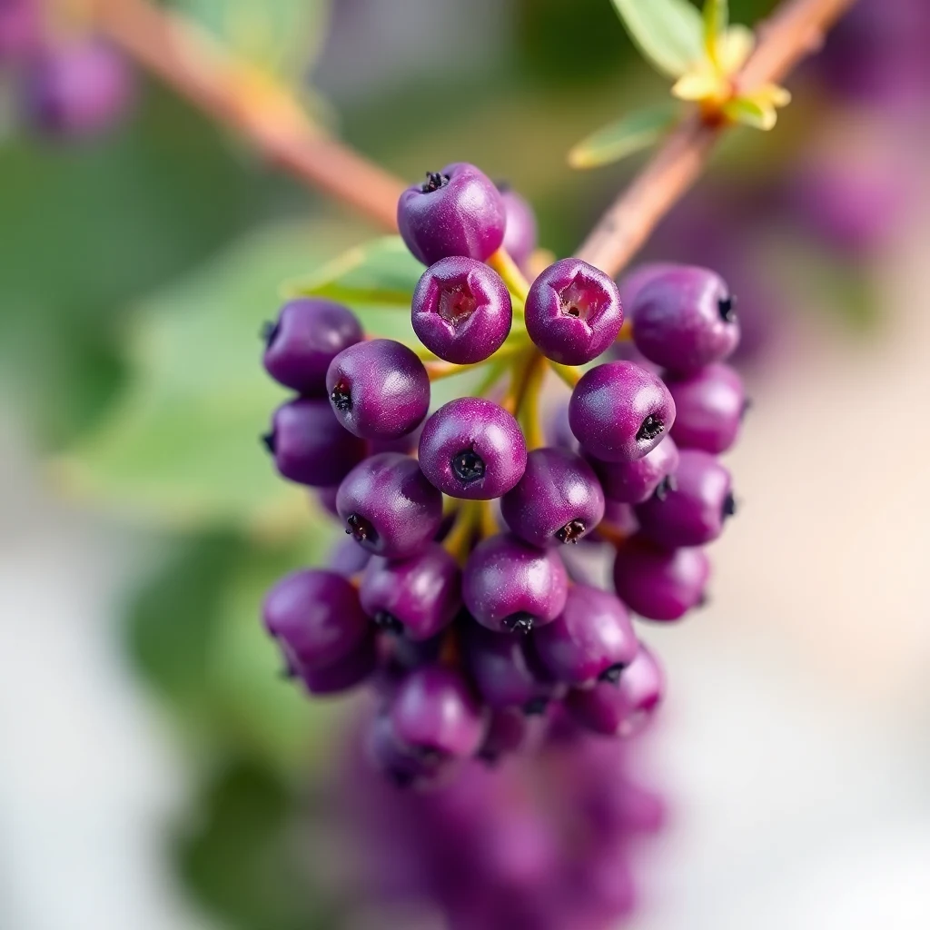 Vitex Berry – drmek obecný